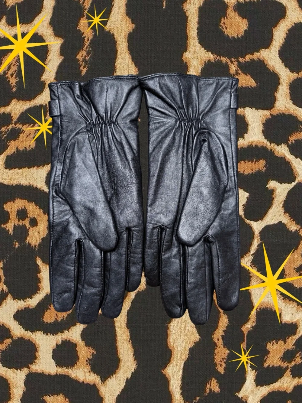 MICHAEL Michael Kors smooth black